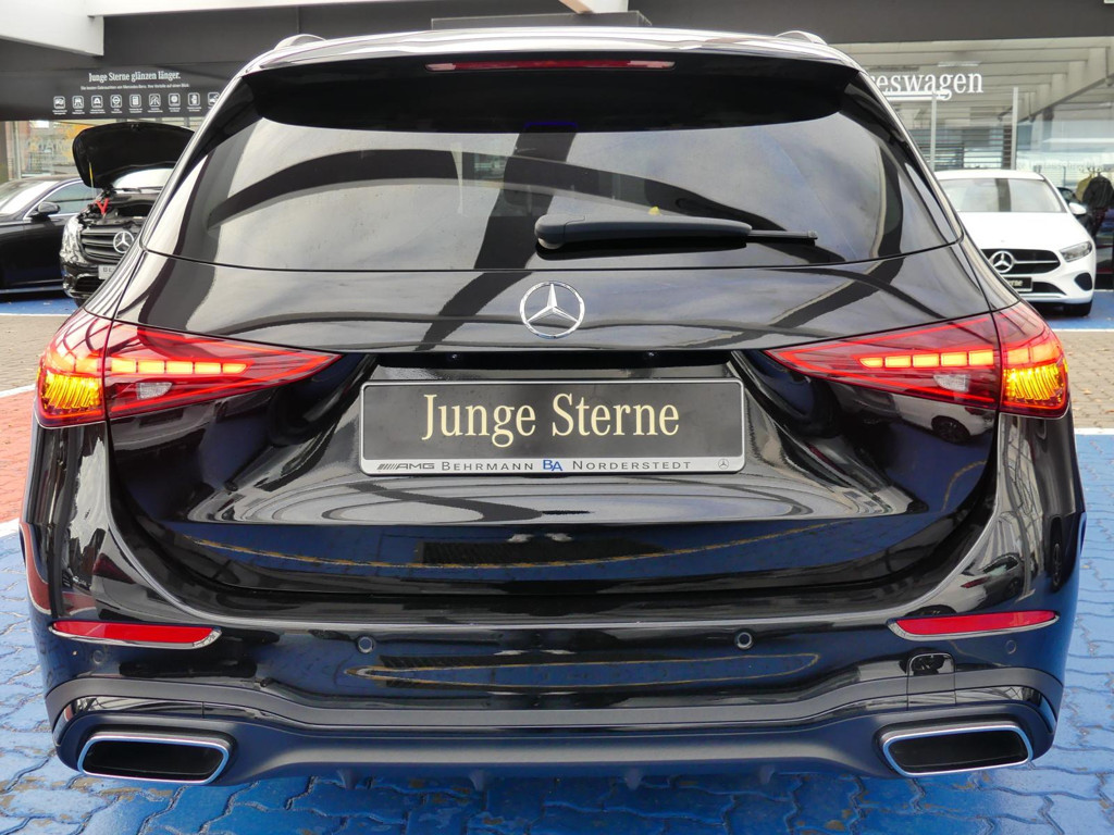 Mercedes-Benz C-Klasse