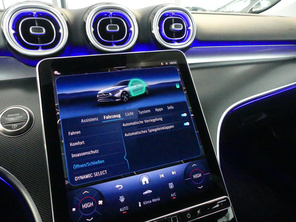 Mercedes-Benz C-Klasse