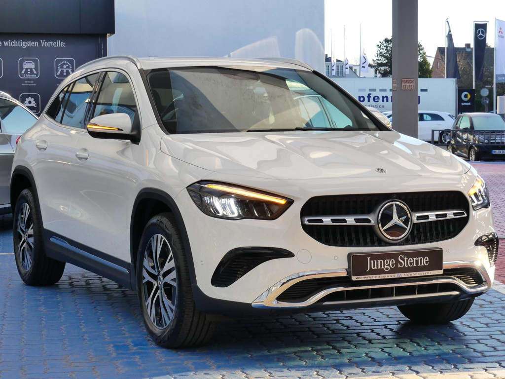 Mercedes-Benz GLA-Klasse