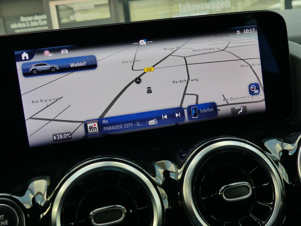 Mercedes-Benz GLA-Klasse