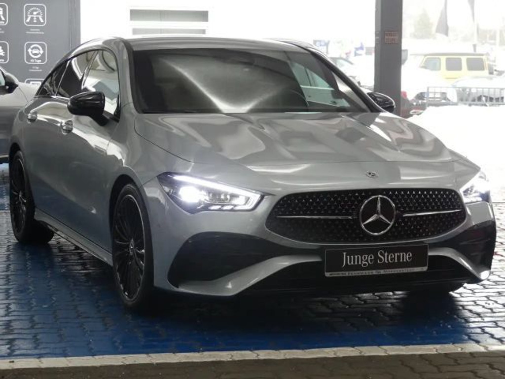 Mercedes-Benz CLA-Klasse
