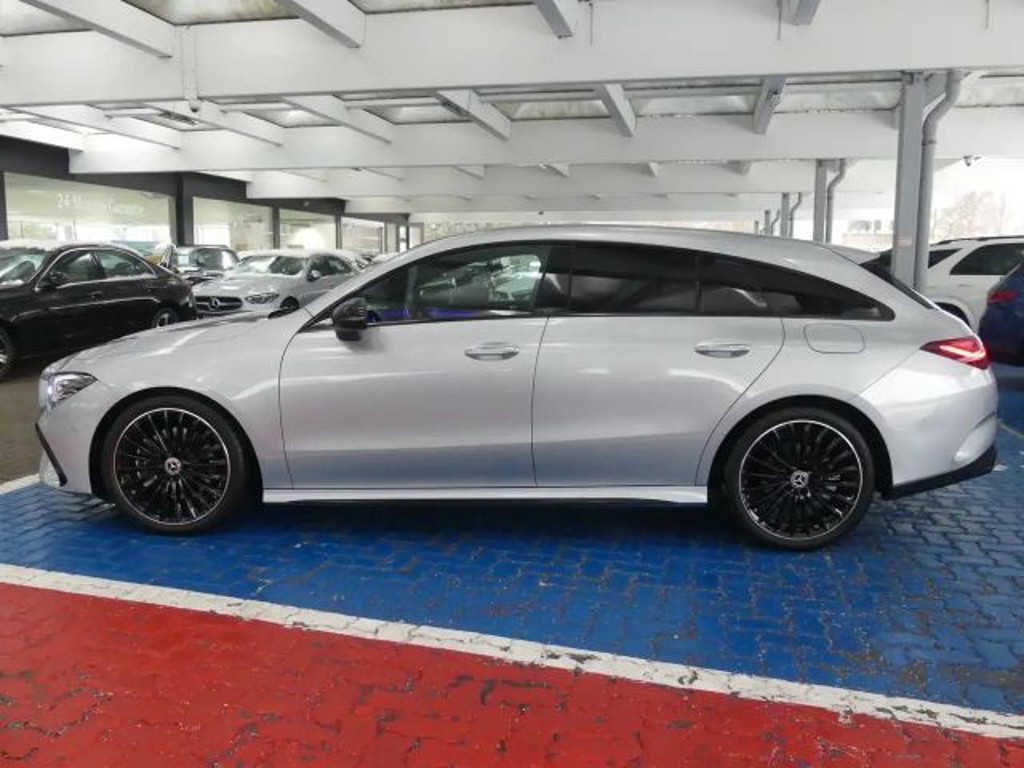 Mercedes-Benz CLA-Klasse