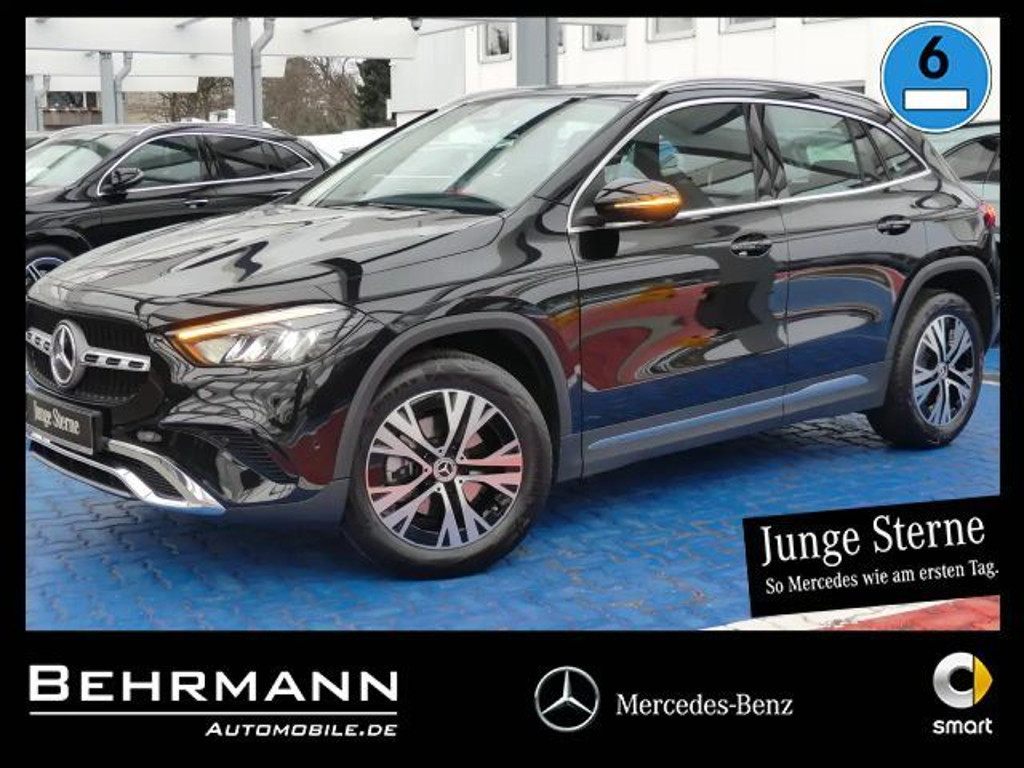 Mercedes-Benz GLA-Klasse 2024 Benzine