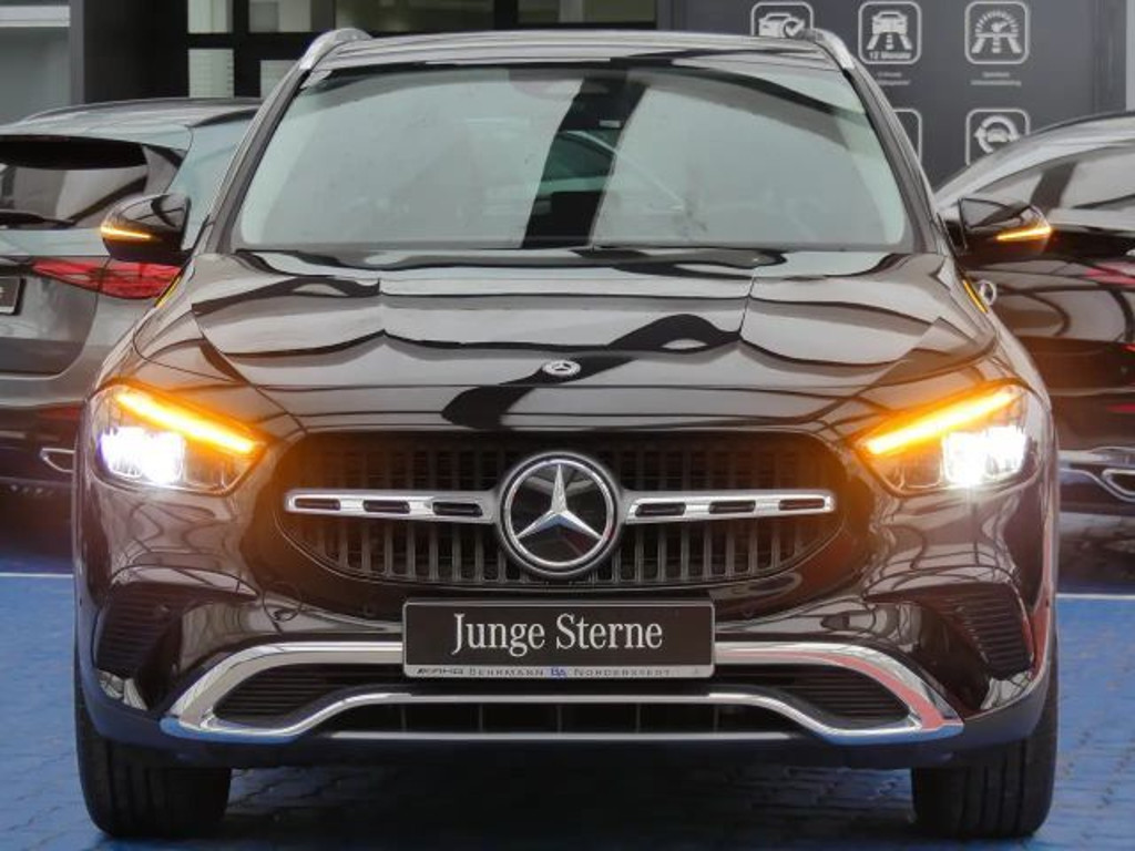 Mercedes-Benz GLA-Klasse