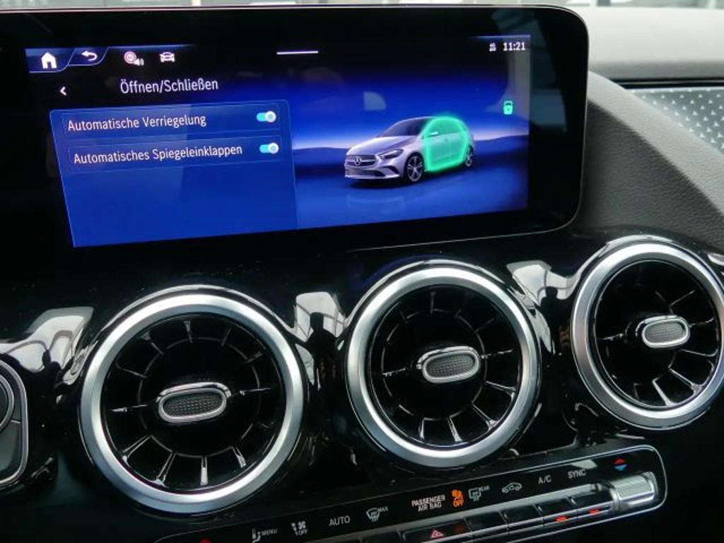 Mercedes-Benz B-Klasse