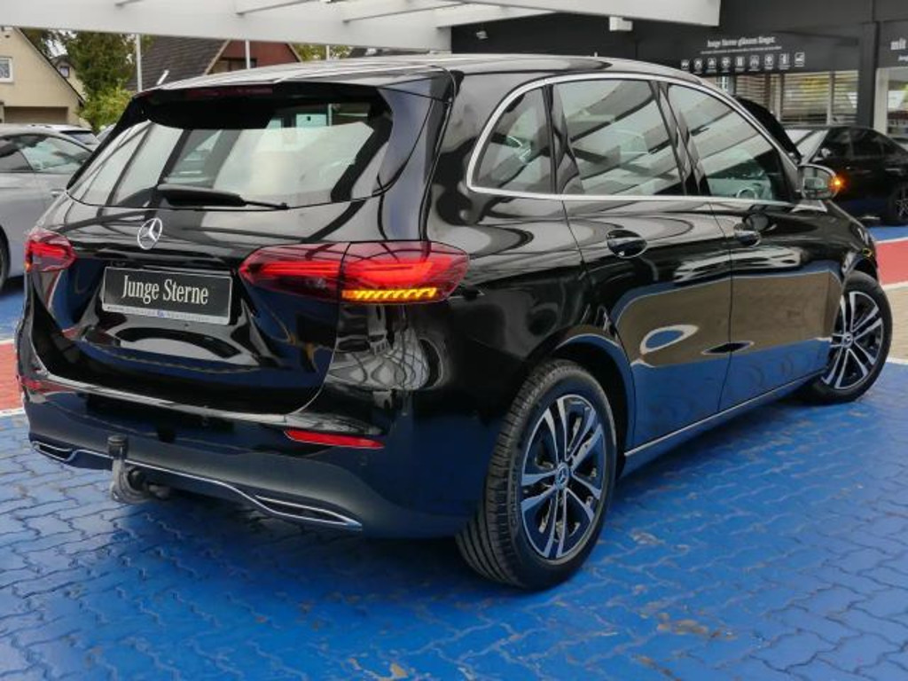 Mercedes-Benz B-Klasse