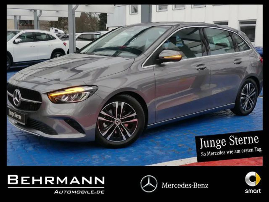 Mercedes-Benz B-Klasse 2025 Benzine