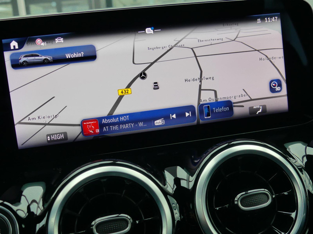 Mercedes-Benz B-Klasse