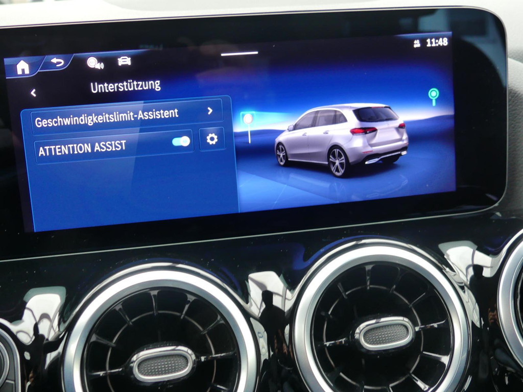 Mercedes-Benz B-Klasse