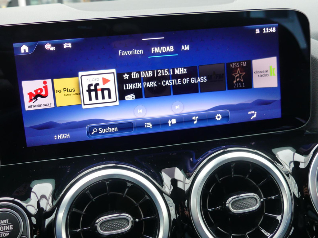 Mercedes-Benz B-Klasse