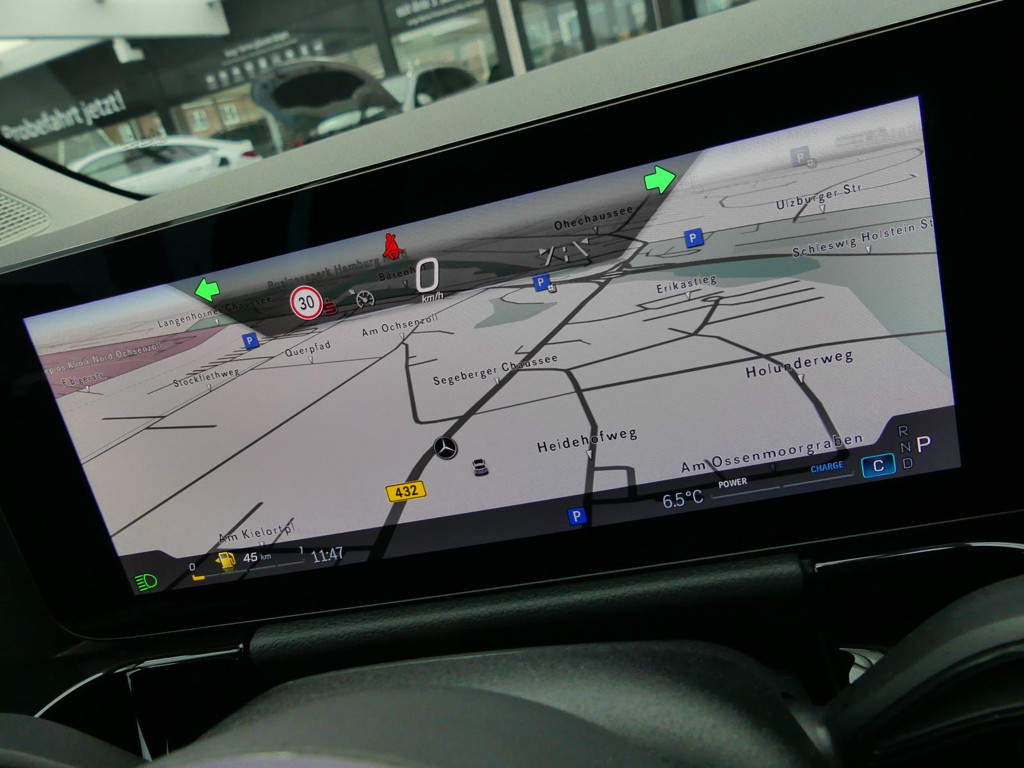 Mercedes-Benz B-Klasse