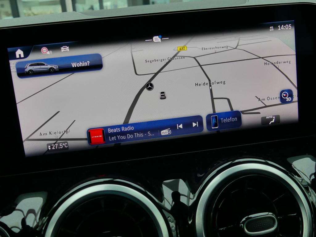 Mercedes-Benz B-Klasse