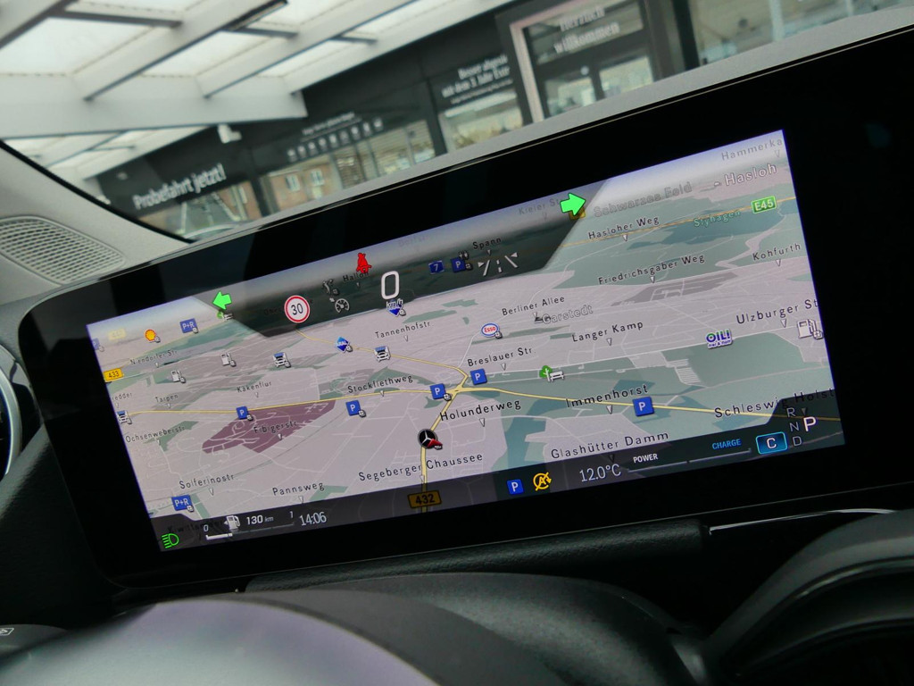 Mercedes-Benz B-Klasse