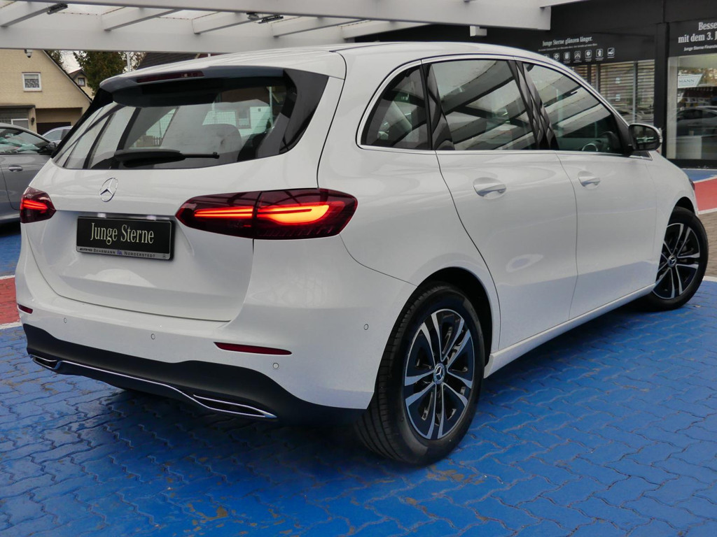 Mercedes-Benz B-Klasse