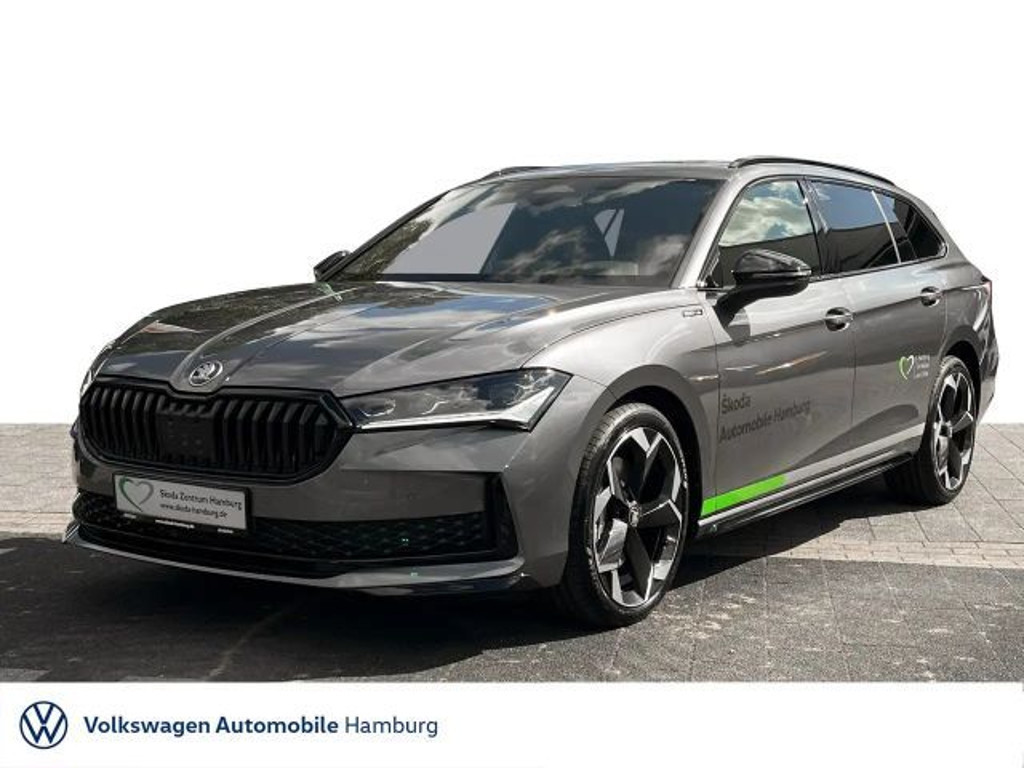 Skoda Superb 2025 Diesel