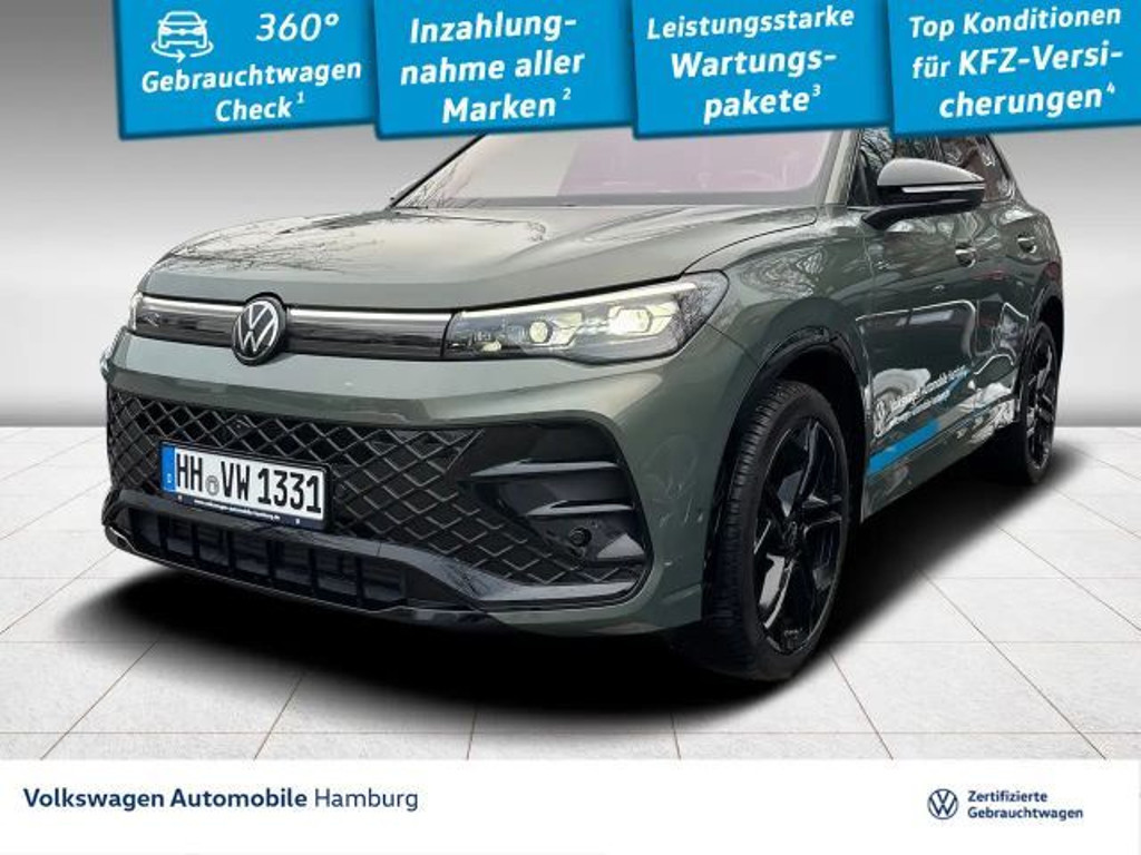 Volkswagen Tiguan 2025 Diesel