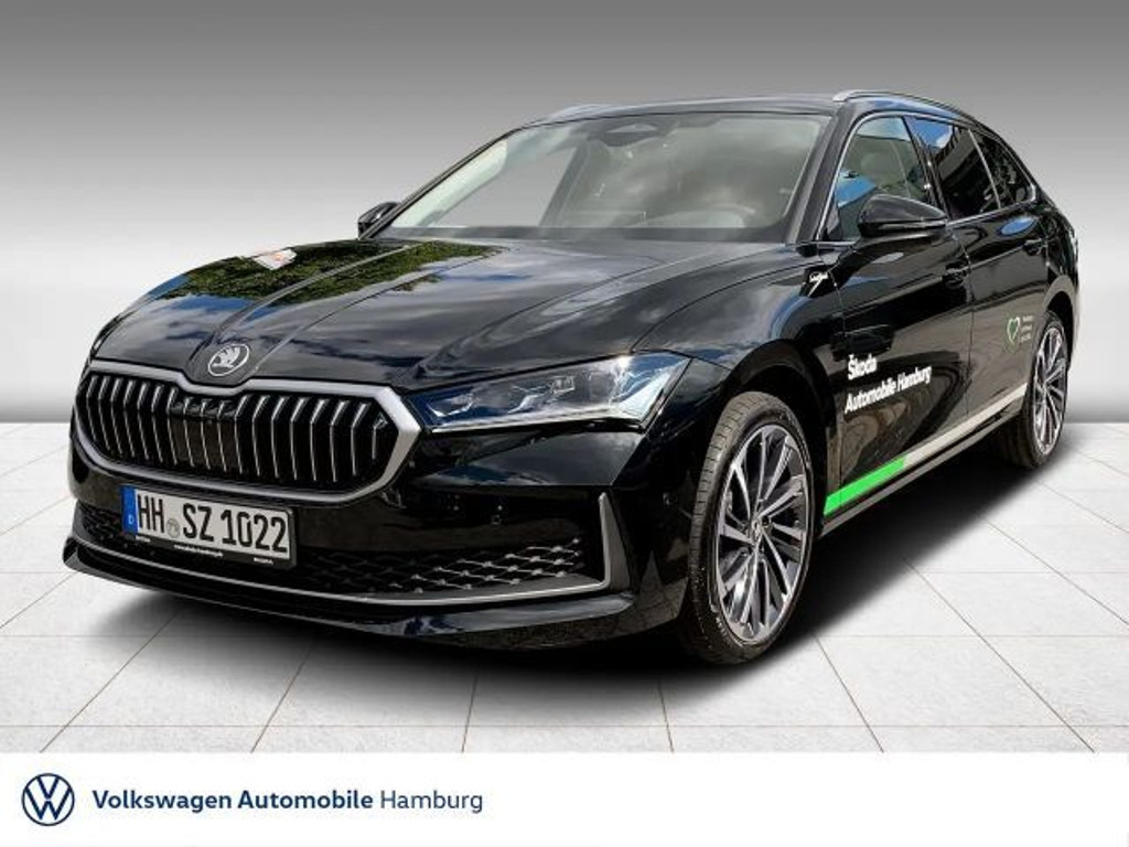 Skoda Superb 2025 Diesel