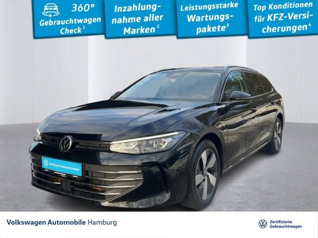 Volkswagen Passat 2025 Hybride Benzine