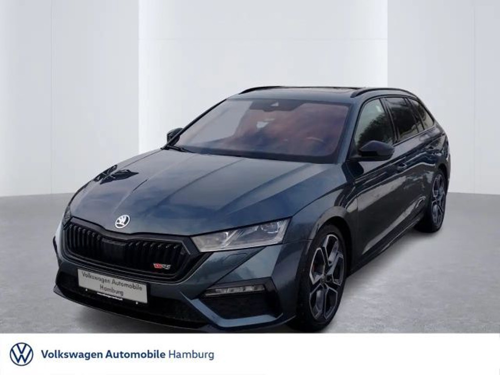 Skoda Octavia 2021 Benzine