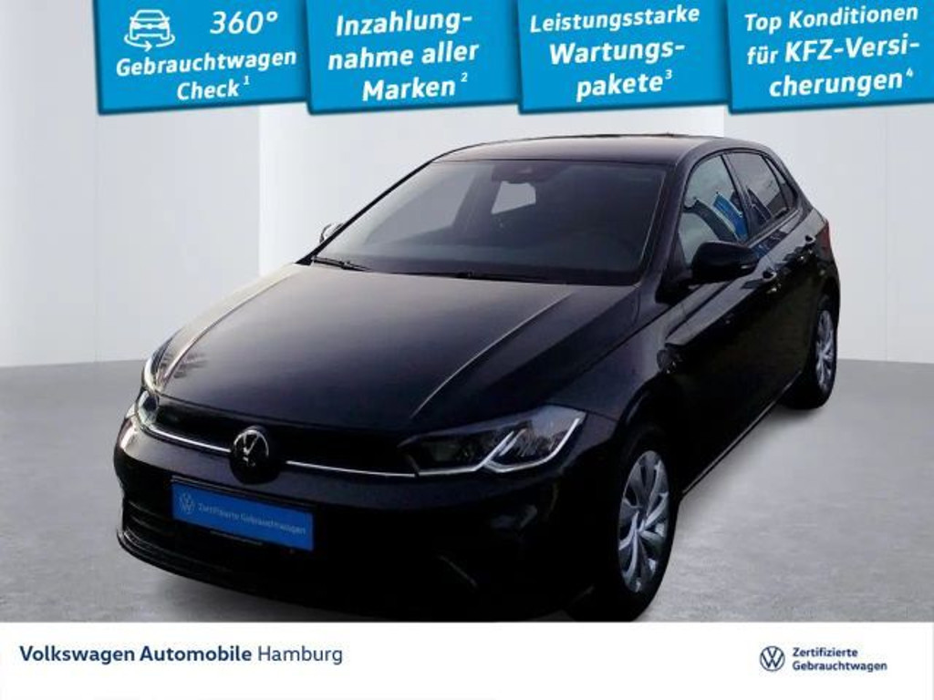 Volkswagen Polo 2025 Benzine
