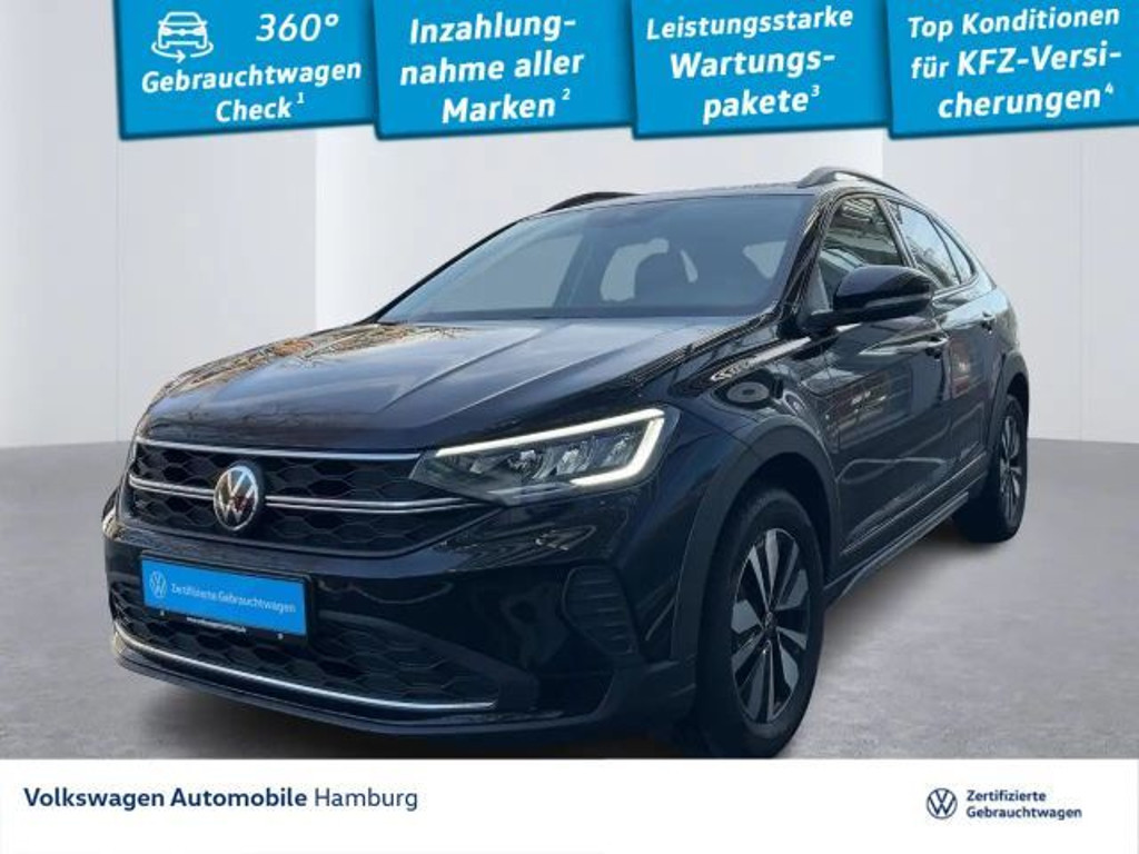 Volkswagen Taigo 2024 Benzine