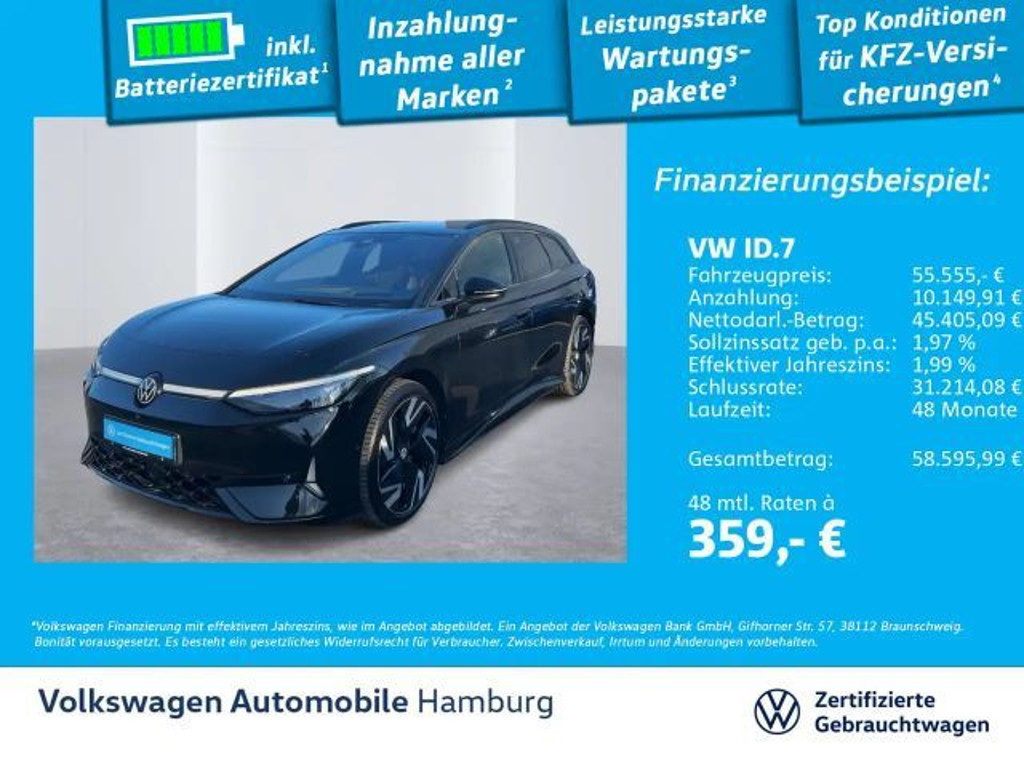 Volkswagen ID.7
