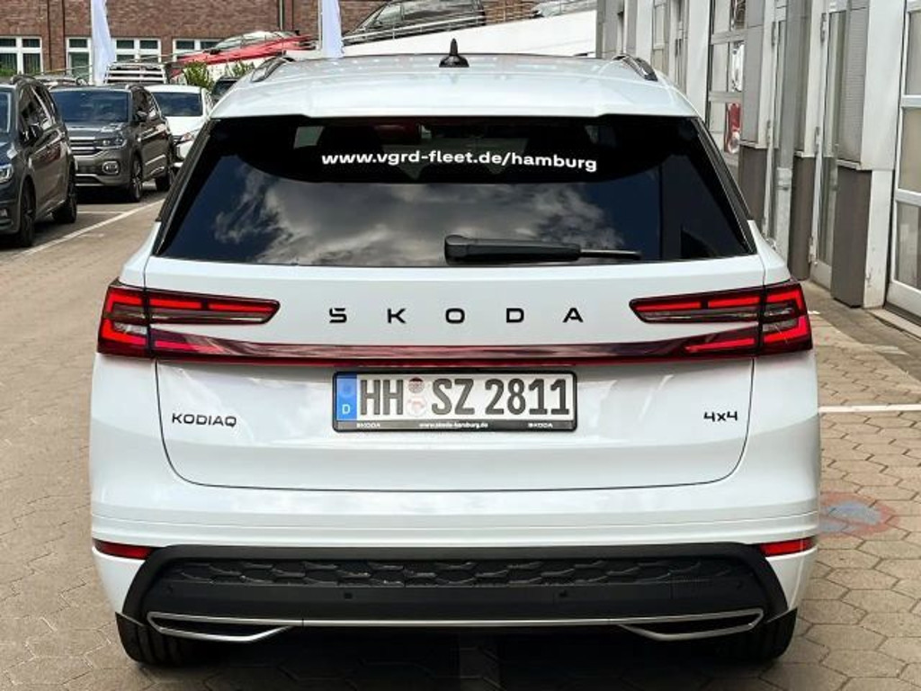 Skoda Kodiaq