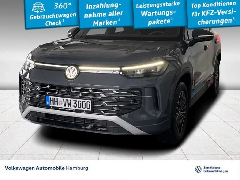 Volkswagen Tayron 2025 Diesel