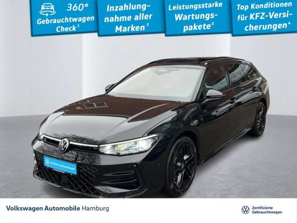 Volkswagen Passat 2024 Hybride Benzine