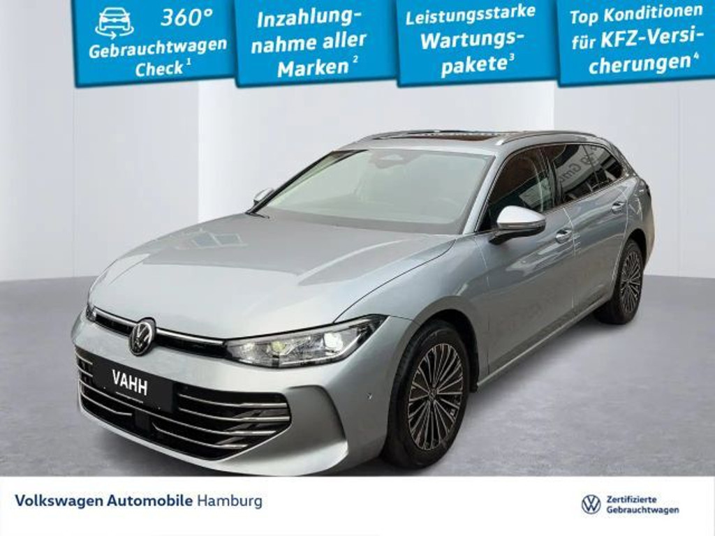 Volkswagen Passat 2025 Diesel