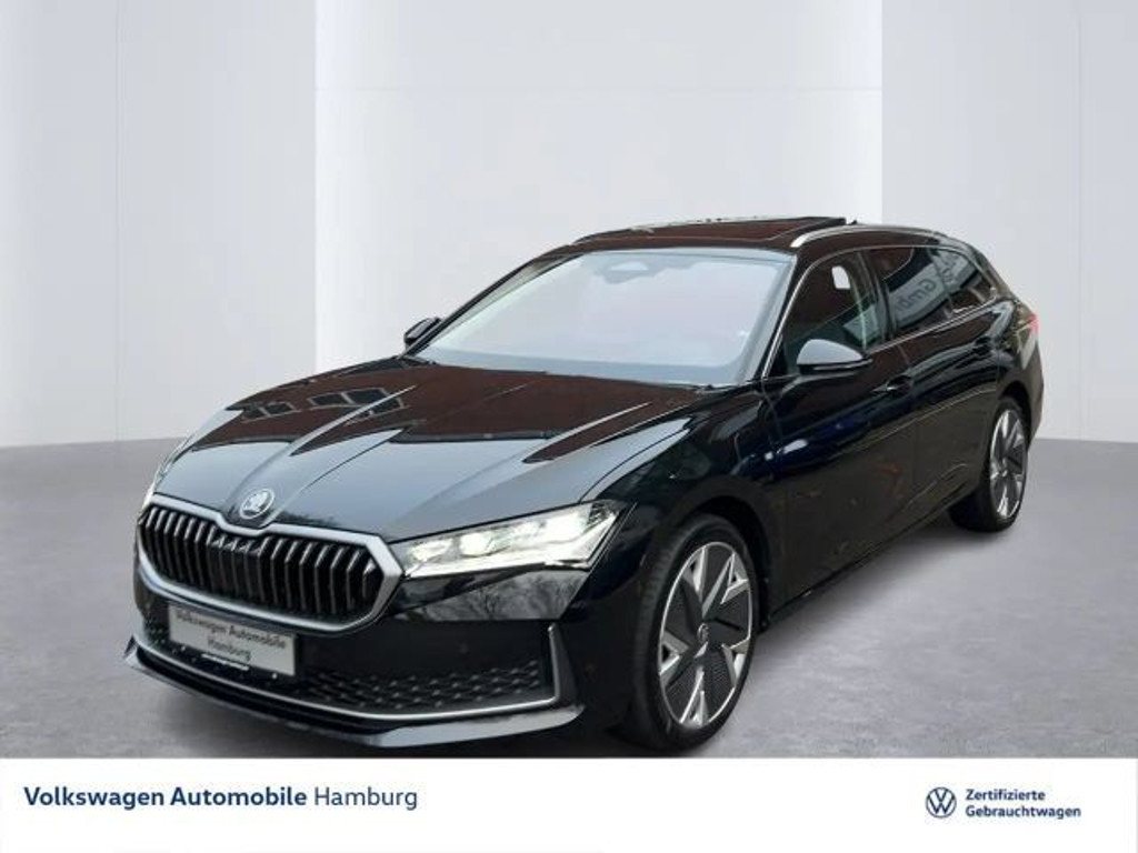 Skoda Superb 2024 Benzine