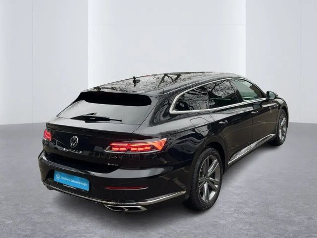 Volkswagen Arteon Shooting Brake