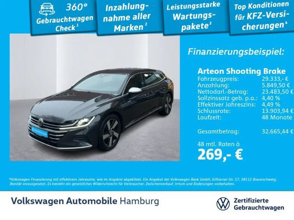 Volkswagen Arteon 2022 Diesel