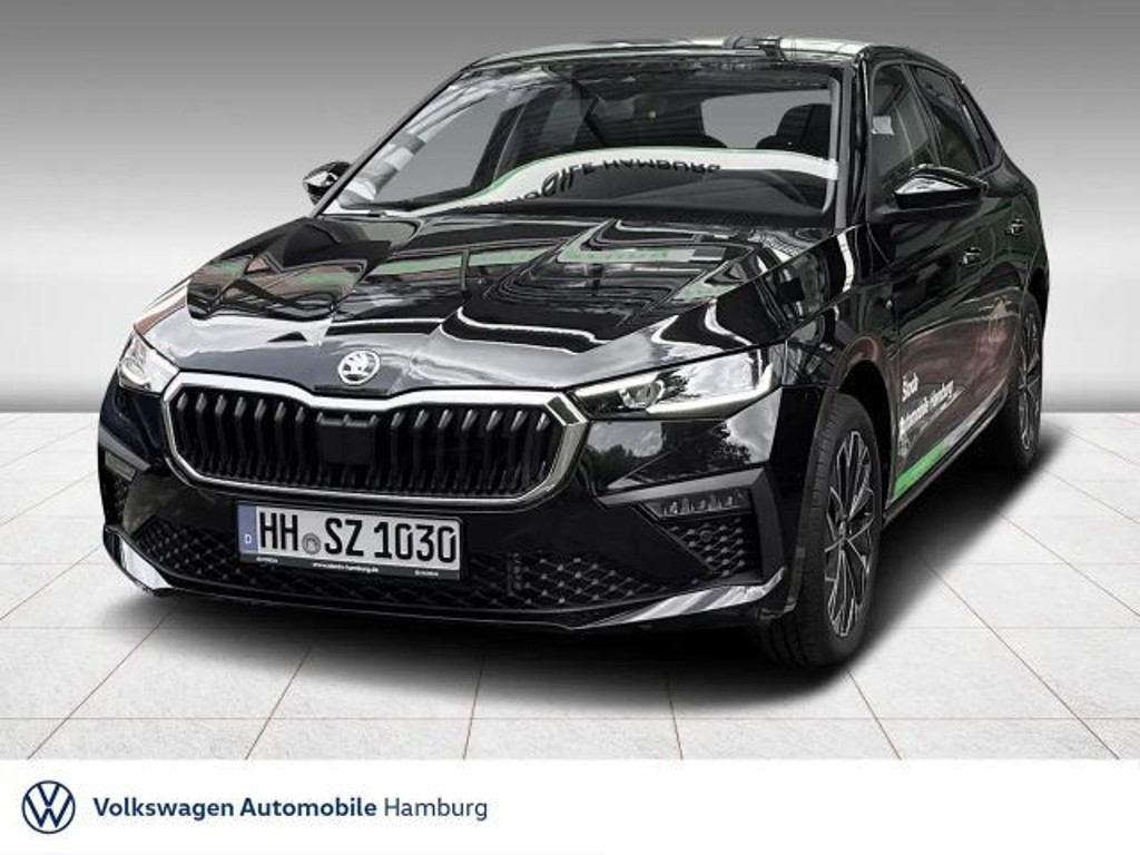 Skoda Scala 2025 Benzine