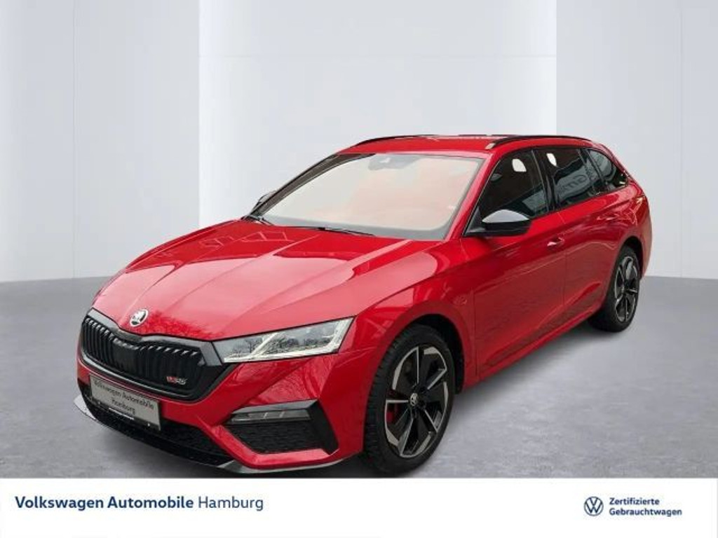 Skoda Octavia 2021 Hybride Benzine