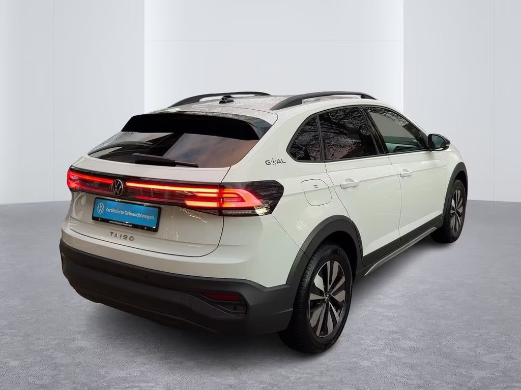 Volkswagen Taigo