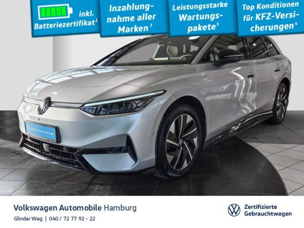 Volkswagen ID.7 2025 Elektrisch