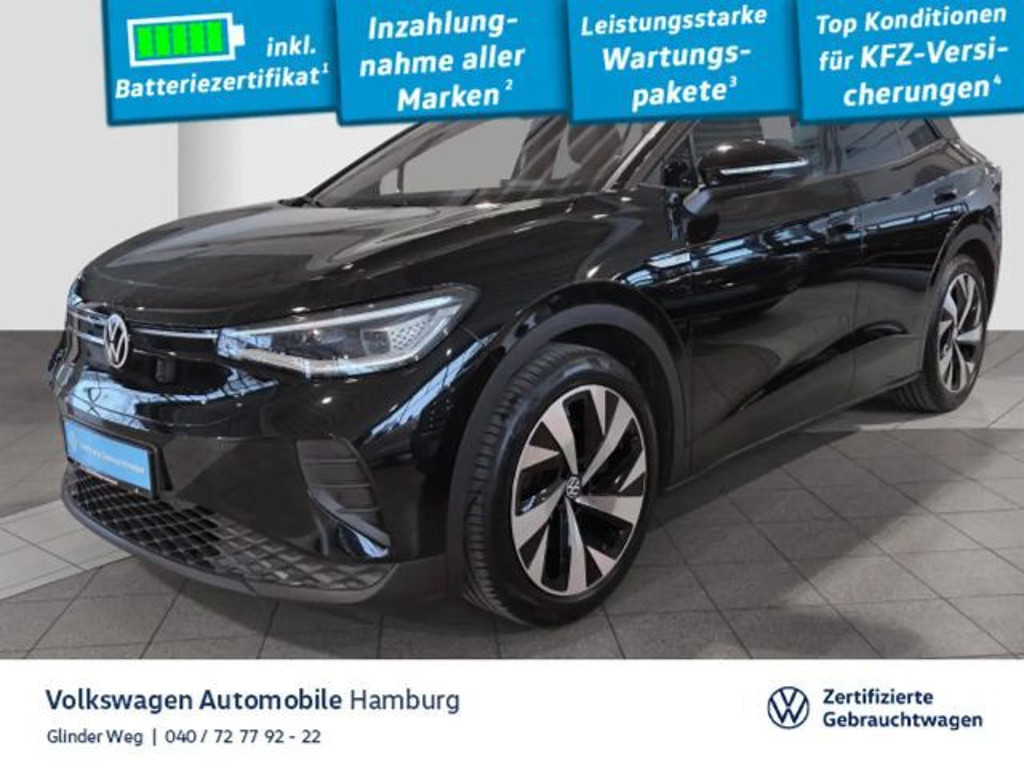 Volkswagen ID.4 2022 Elektrisch