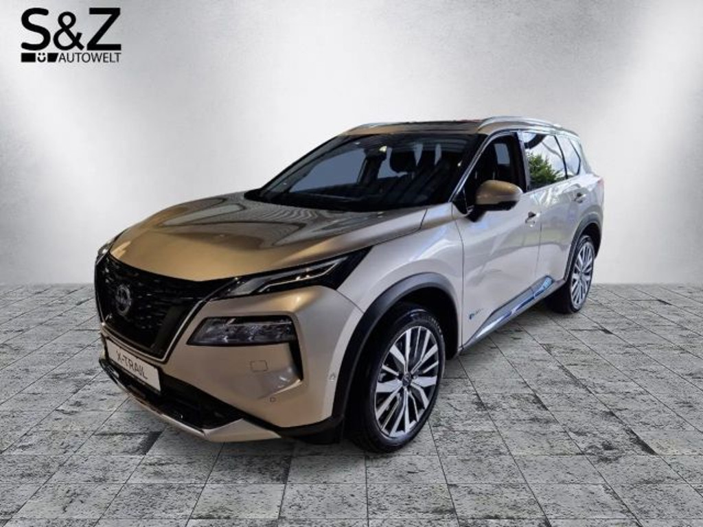 Nissan X-trail 2025 Benzine