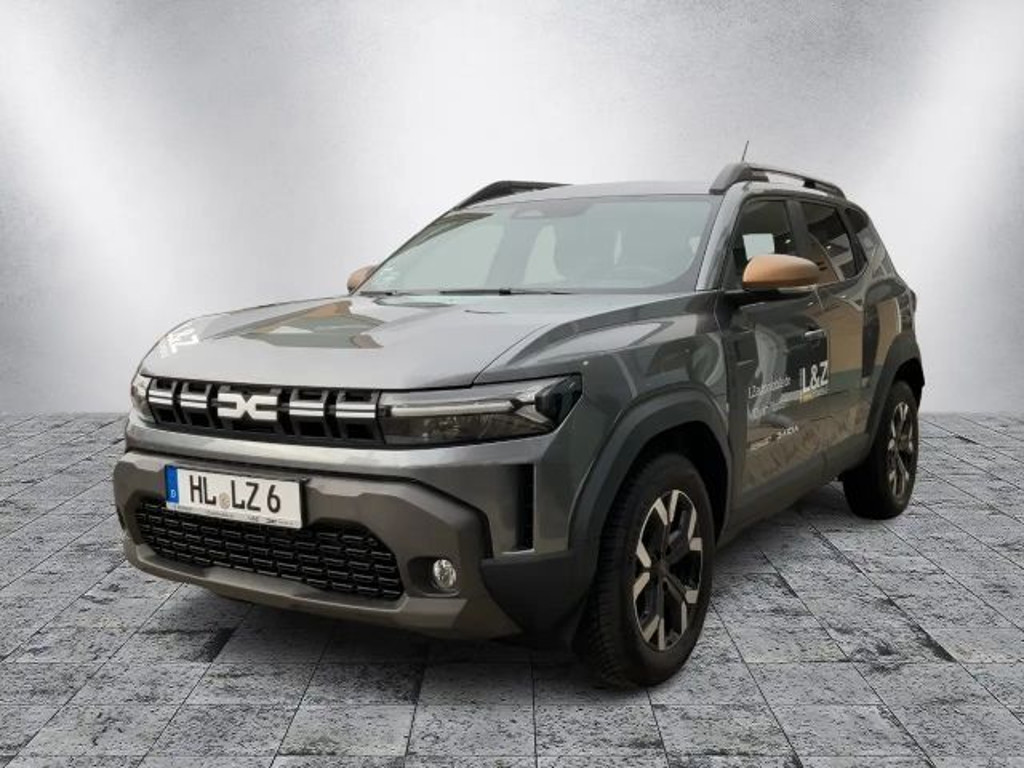 Dacia Duster 2025 Hybride Benzine