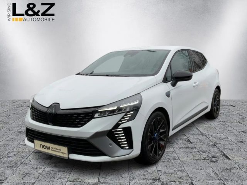 Renault Clio 2024 Benzine
