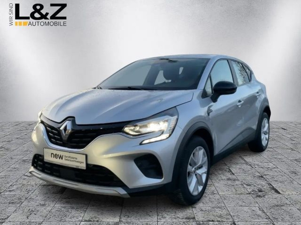Renault Captur 2022 Benzine