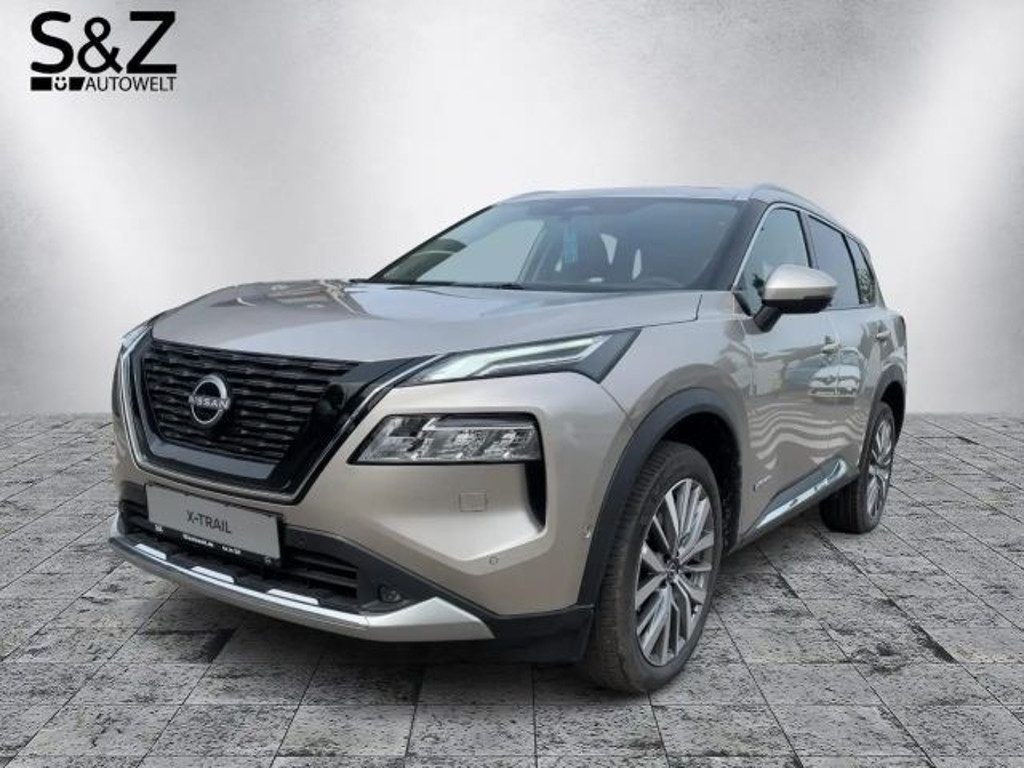 Nissan X-trail 2025 Hybride Benzine