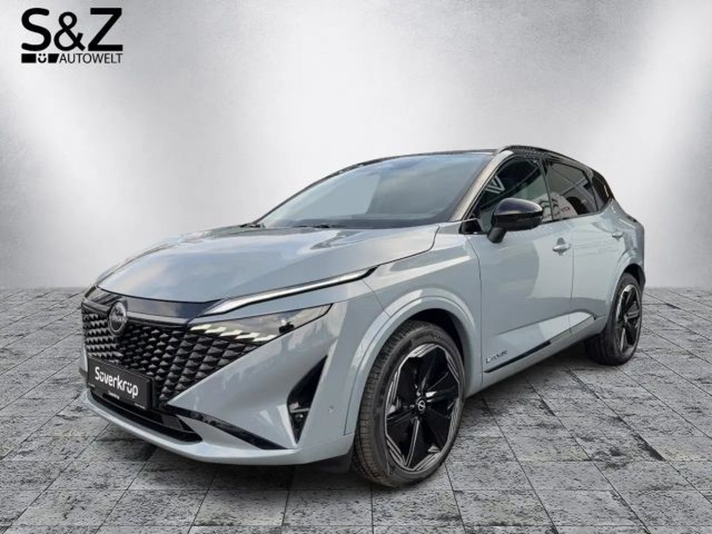 Nissan Qashqai 2025 Hybride Benzine