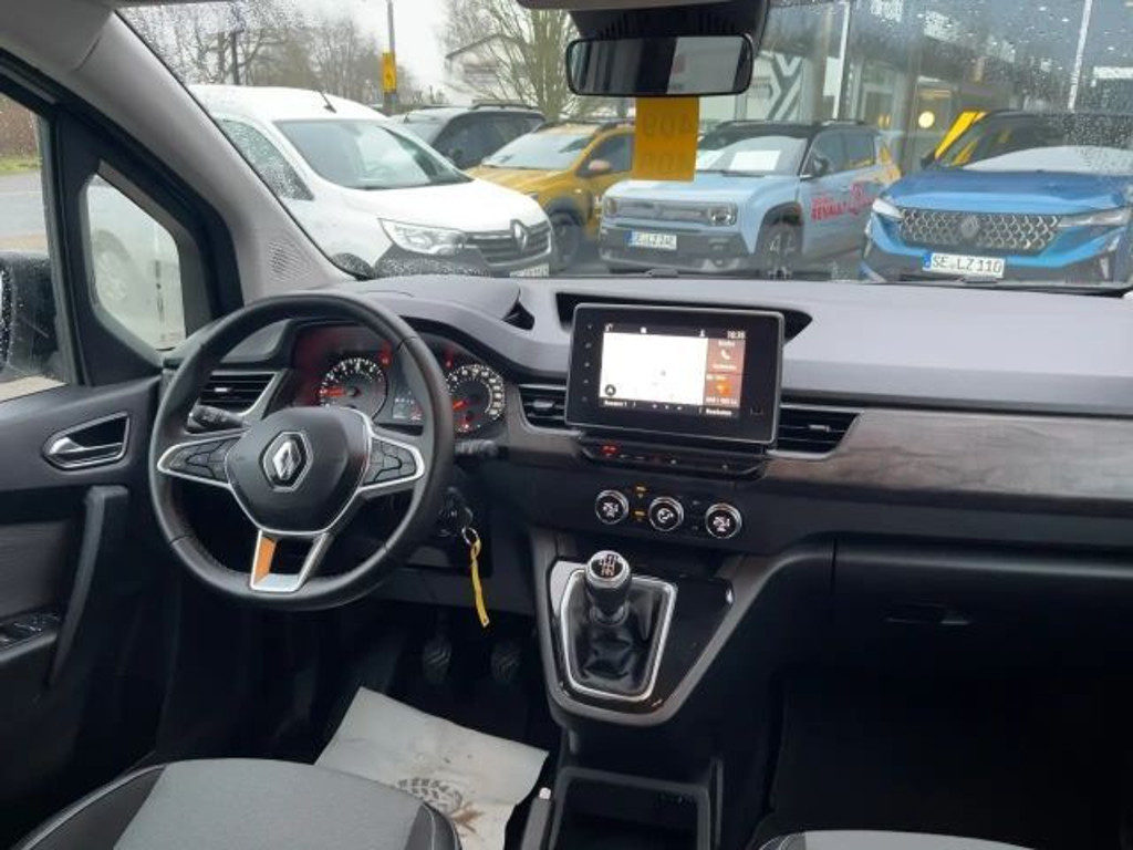 Renault Kangoo