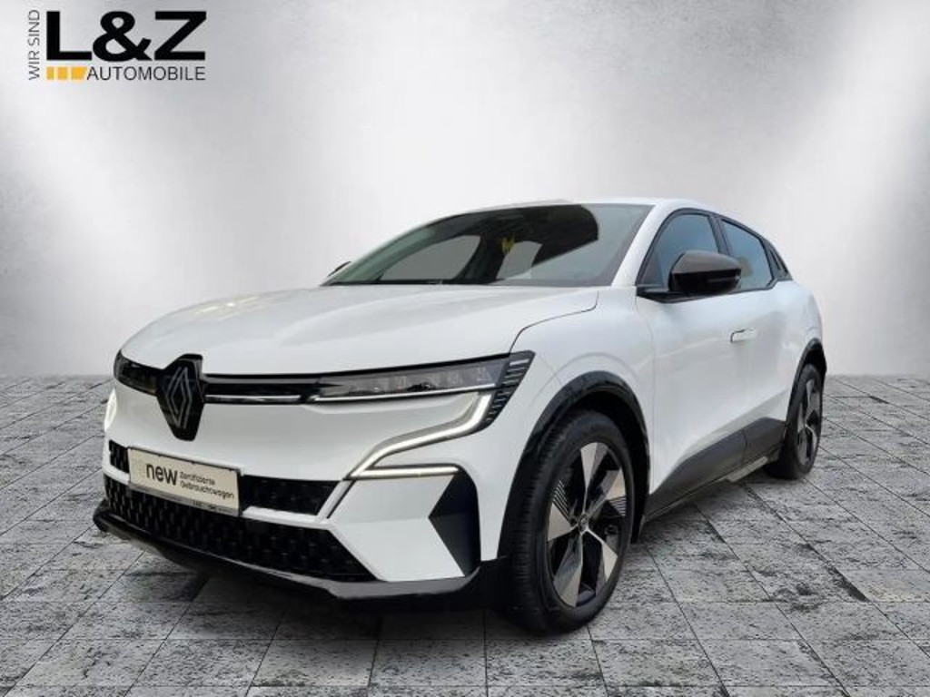 Renault Megane E-Tech 2022 Elektrisch