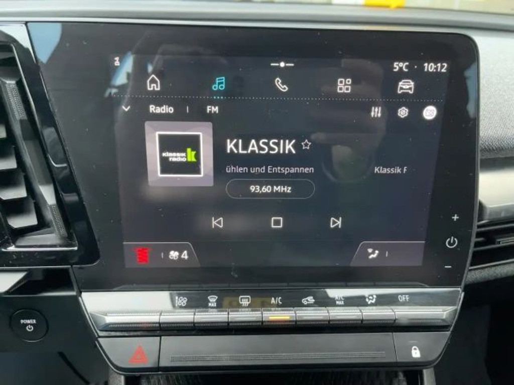 Renault Megane E-Tech