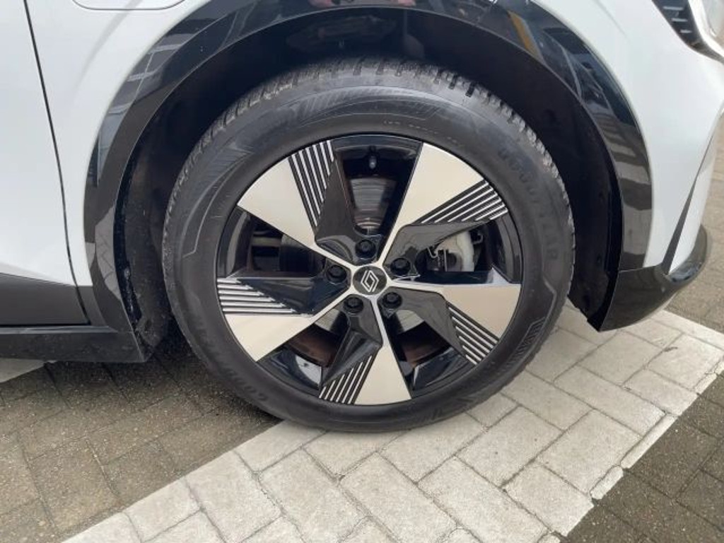 Renault Megane E-Tech