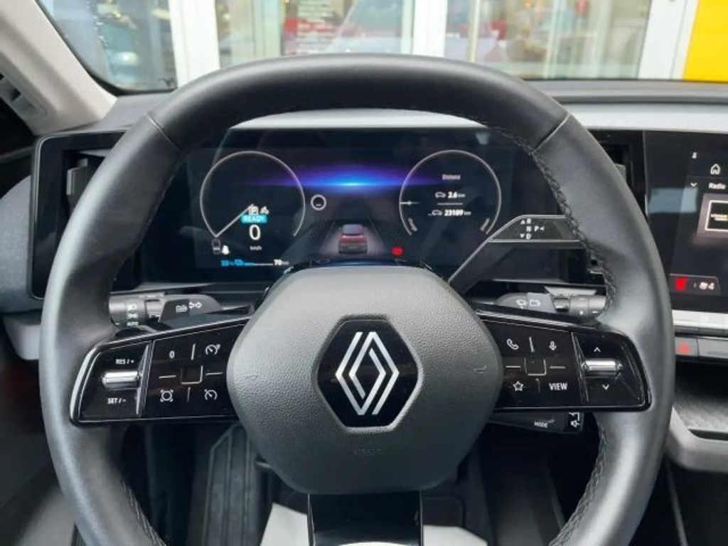 Renault Megane E-Tech