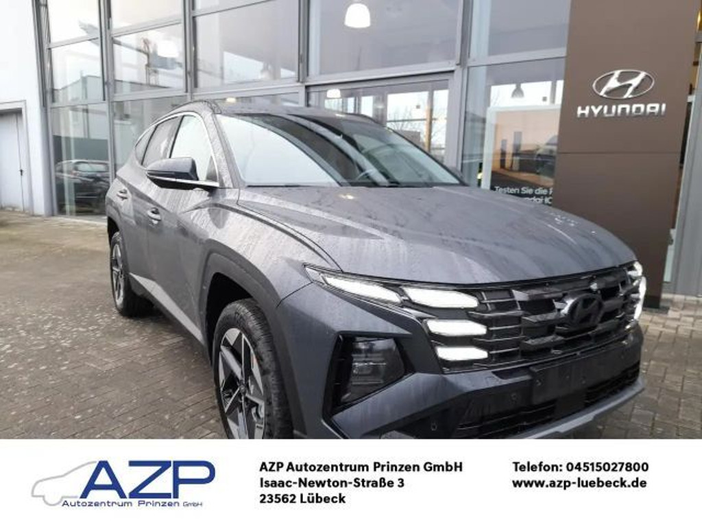 Hyundai Tucson 2026 Benzine